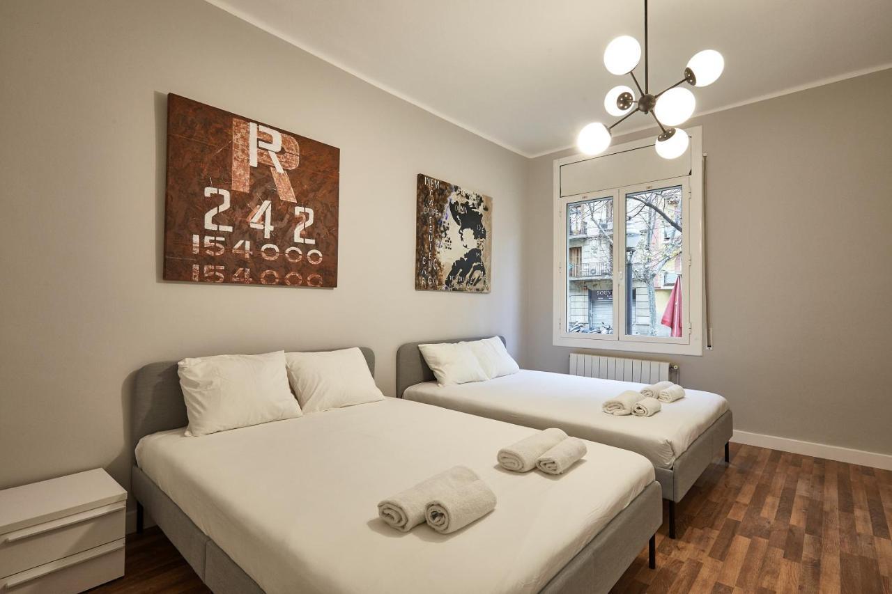 Bbarcelona Apartments Gaudi Avenue Flats Exterior foto