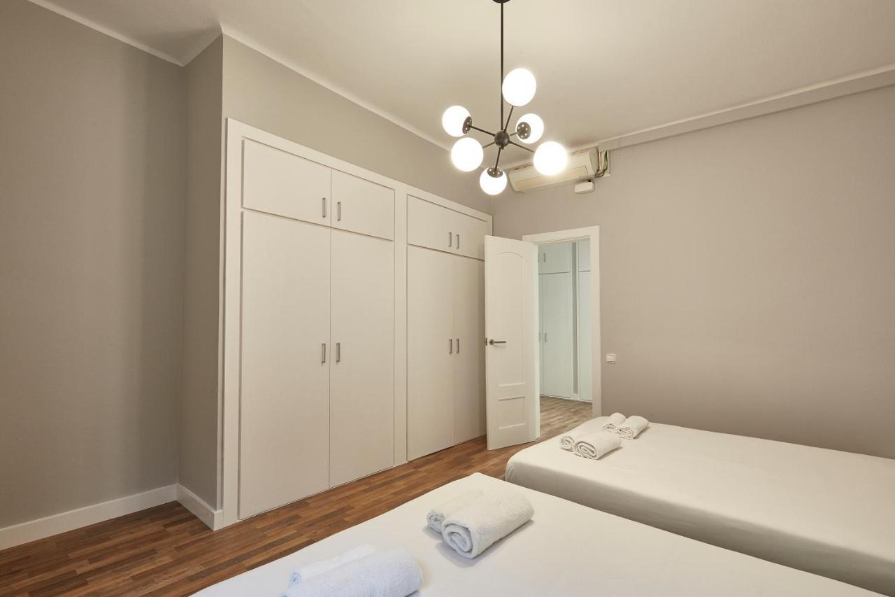 Bbarcelona Apartments Gaudi Avenue Flats Exterior foto