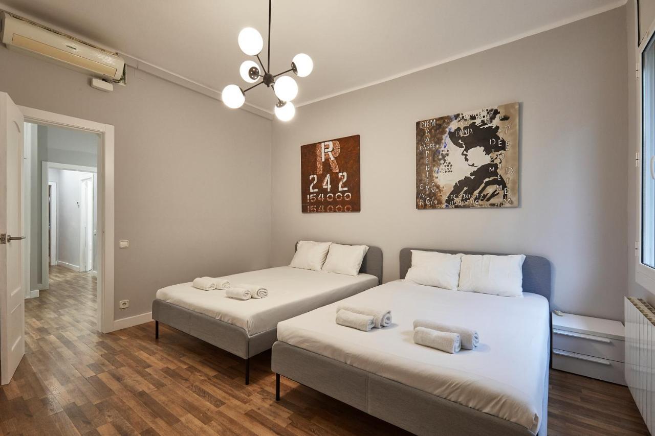 Bbarcelona Apartments Gaudi Avenue Flats Exterior foto
