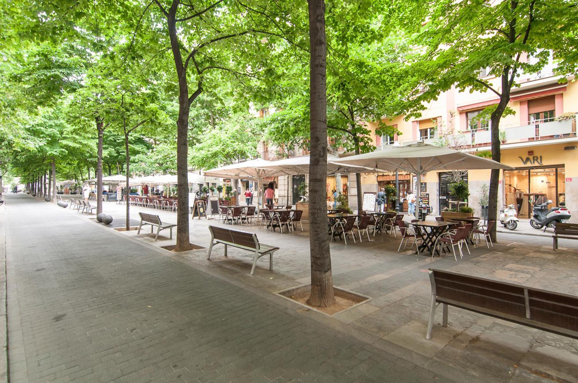 Bbarcelona Apartments Gaudi Avenue Flats Exterior foto