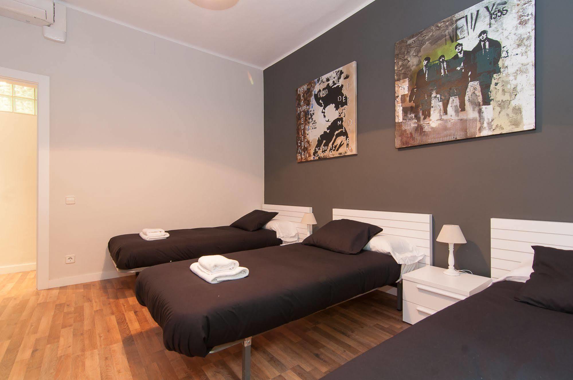 Bbarcelona Apartments Gaudi Avenue Flats Exterior foto