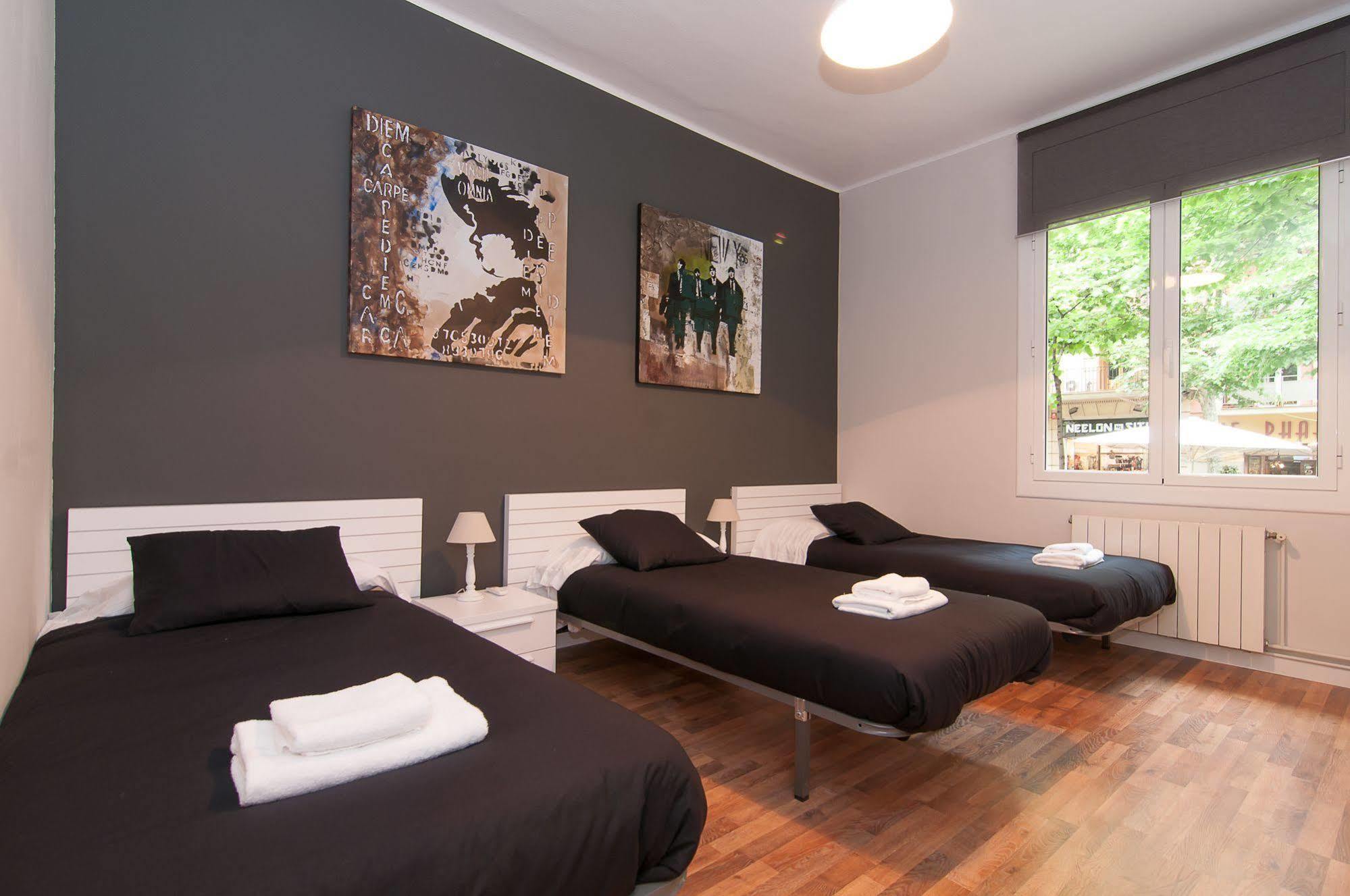 Bbarcelona Apartments Gaudi Avenue Flats Exterior foto